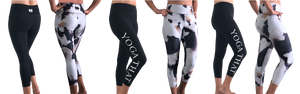 Eco-friendly yoga apparel and activewear for men and women