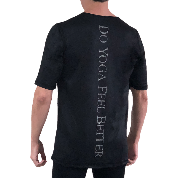 "Do Yoga Feel Better" T-Shirt