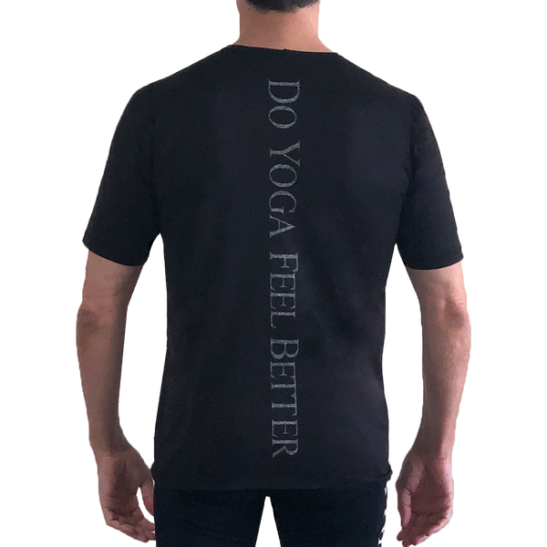 "Do Yoga Feel Better" T-Shirt